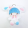 サンリオ リトルツインスターズ キキララ キキ ホワイトバニー マスコット ぬいぐるみ Sanrio