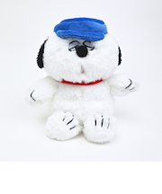 スヌーピー オラフ ブラック FUWAKUTA ぬいぐるみ SNOOPY