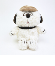 スヌーピー オラフ モカ FUWAKUTA ぬいぐるみ SNOOPY