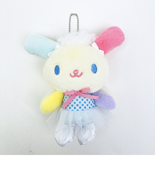 サンリオ マイメロディ エンジェルバレリーナ マスコット ぬいぐるみ