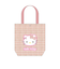 サンリオ ハローキティ 千鳥格子シリーズ お出かけトート ピンク 平成レトロ Sanrio