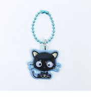 サンリオ チョコキャット ぷっくりったいプチボールチェーン Sanrio