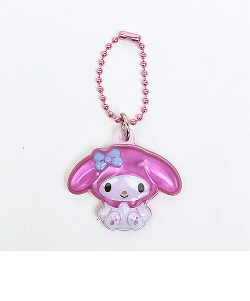 サンリオ マイメロディ ぷっくりったいプチボールチェーン Sanrio
