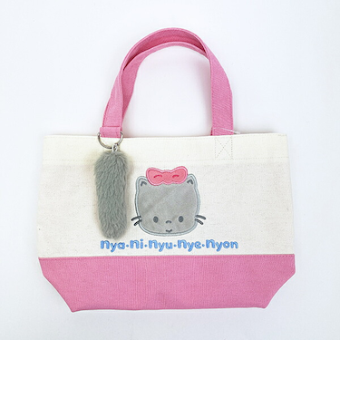 サンリオ ニャニィニュニェニョン ミニトート キャットシリーズ Sanrio