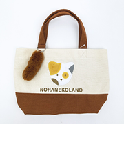 サンリオ ノラネコランド ミニトートバッグ キャットシリーズ Sanrio