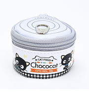 サンリオ チョコキャット ねこ缶風ポーチ キャットシリーズ Sanrio