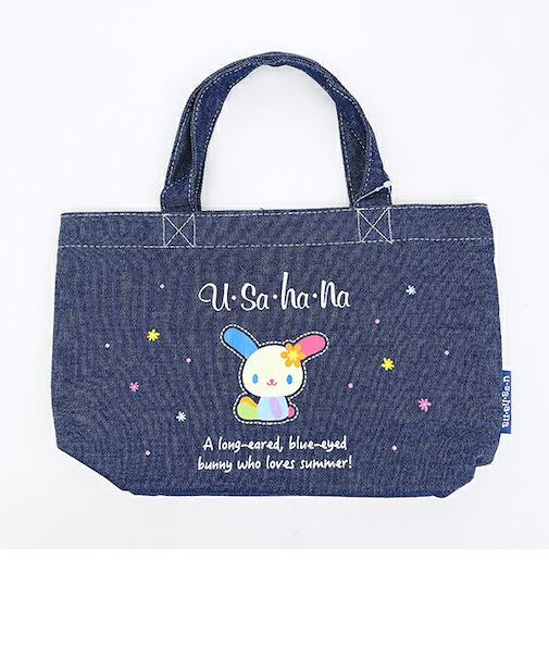 サンリオ ウサハナ ミニトートバッグ Sanrio
