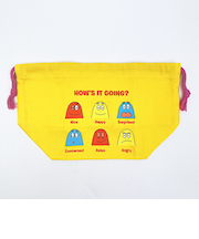 バーバパパ ランチ巾着 お弁当 キッズ