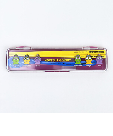 バーバパパ 箸＆スプーンセット ランチ