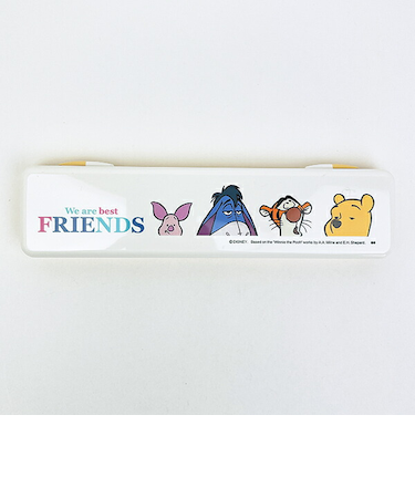 ディズニー くまのプーさん 箸＆スプーンセット ランチ Disney