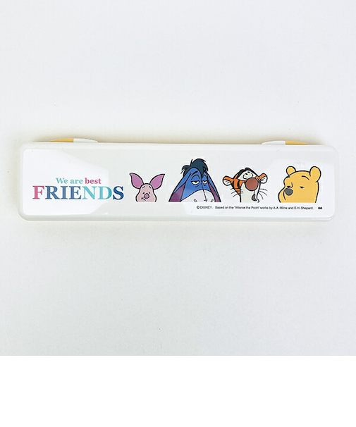 ディズニー くまのプーさん 箸＆スプーンセット ランチ Disney