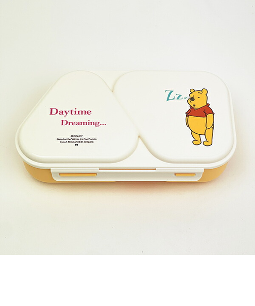 ディズニー くまのプーさん おにぎりランチケース POOH FUNNY FACES お弁当 Disney