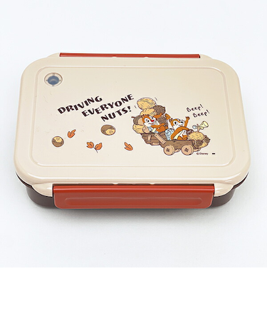 ディズニー チップとデール ランチボックス NUTS お弁当 Disney