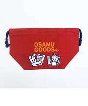 オサムグッズ ランチ巾着 お弁当 キッズ