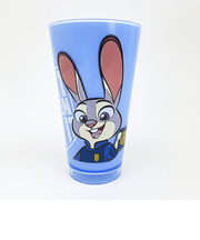 ディズニー ズートピア ジュディ アクリルタンブラー(L) コップ Disney