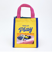 ディズニー トイストーリー スクエアランチバッグ(SS) TOY STORY お弁当 Disney