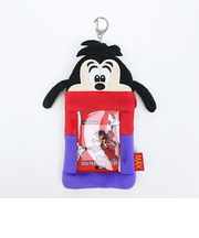 ディズニー マックス ボアフォトキーホルダー Disney