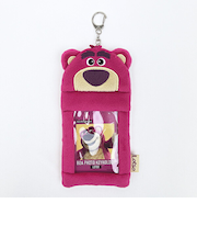 ディズニー トイストーリー ロッツォ ボアフォトキーホルダー Disney