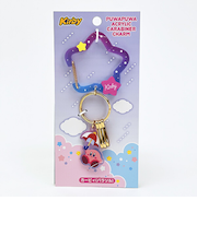 星のカービィ パラソル アクリルカラビナチャーム キーホルダー