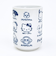 サンリオキャラクターズ 集合 湯のみ いろいろフェイス 日本製 Sanrio