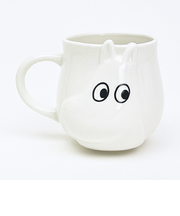 ムーミン ダイカットフェイスマグカップ コップ MOOMIN