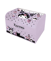 サンリオ クロミ ファンシー小物入れ 平成レトロ Sanrio