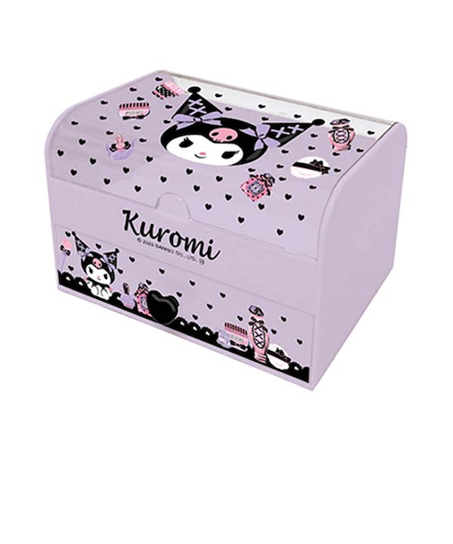 サンリオ クロミ ファンシー小物入れ 平成レトロ Sanrio