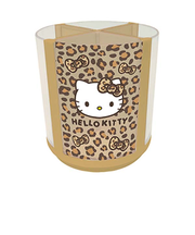 サンリオ ハローキティ 回るペンスタンド ヒョウ柄 平成レトロ Sanrio