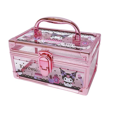 サンリオ クロミ バニティケース 平成レトロ Sanrio