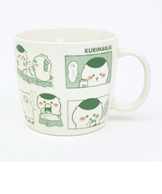 ちいかわ くりまんじゅう コミックマグカップ (もう一杯)