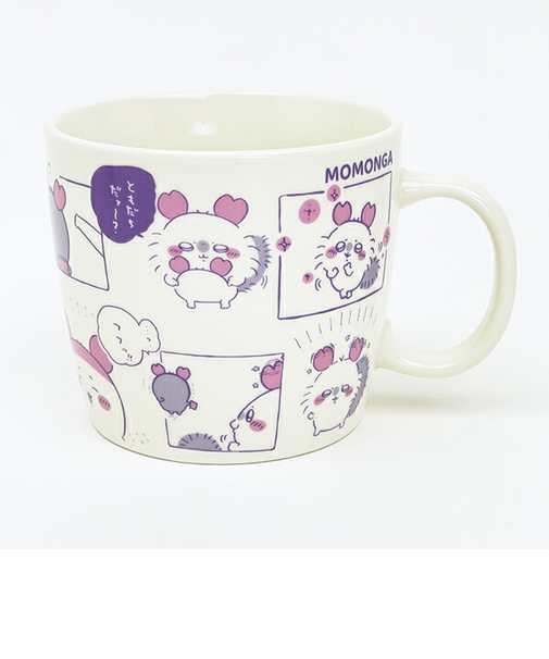 ちいかわ モモンガ コミックマグカップ (ともだち)