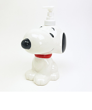 スヌーピー ソープディスペンサー SNOOPY