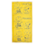 スヌーピー バスタオル ダンス柄(イエロー) 西川 日本製 SNOOPY
