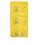 スヌーピー バスタオル ダンス柄(イエロー) 西川 日本製 SNOOPY
