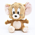 トムとジェリー (ジェリー) おすわりぬいぐるみ トムジェリ