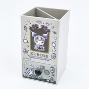 サンリオ クロミ スクエアペンスタンド ペン立て Sanrio