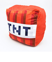 マインクラフト TNT火薬 クッション マイクラ