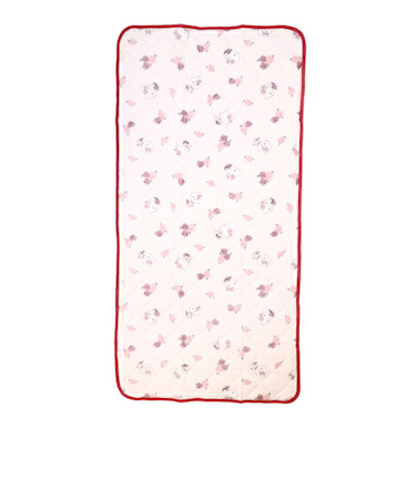 サンリオ ハローキティ 敷きパット (クラシカルローズ) 寝具 Sanrio