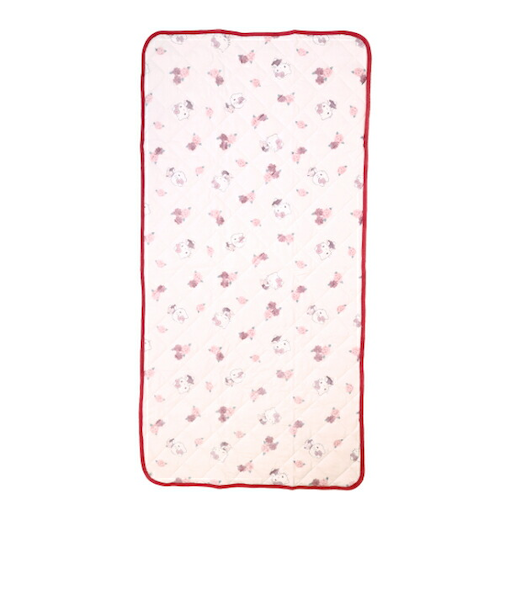 サンリオ ハローキティ 敷きパット (クラシカルローズ) 寝具 Sanrio