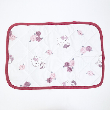 サンリオ ハローキティ 枕パット (クラシカルローズ) 寝具 Sanrio