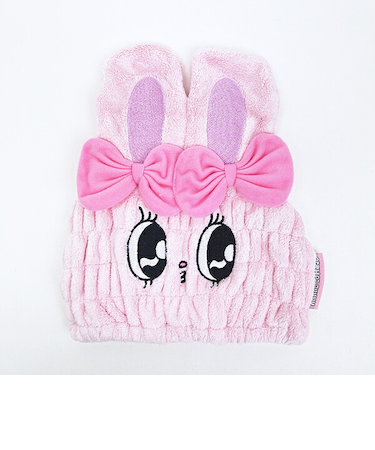 エスターバニー (Esther Bunny) 吸水速乾タオルキャップ