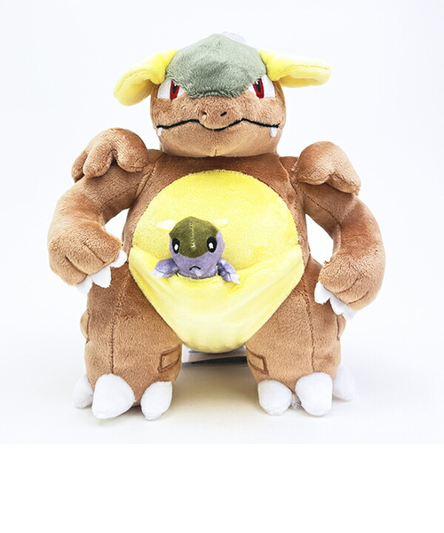 ポケモンの再現度抜群ぬいぐるみ。プレゼントにもぴったりの可愛さです