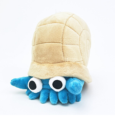 ポケットモンスター オムナイト ぬいぐるみ(S) PP290 ポケモン