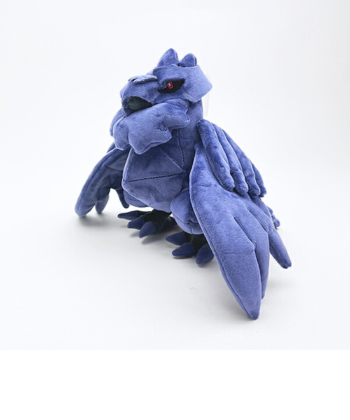 ポケモン　ぬいぐるみ　アーマーガア　202811291543 ポケモン キミにきめた！ポケモンゲットぬいぐるみ アーマーガア