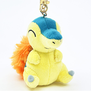 ポケットモンスター ヒノアラシ マスコット ぬいぐるみ PM51 ポケモン