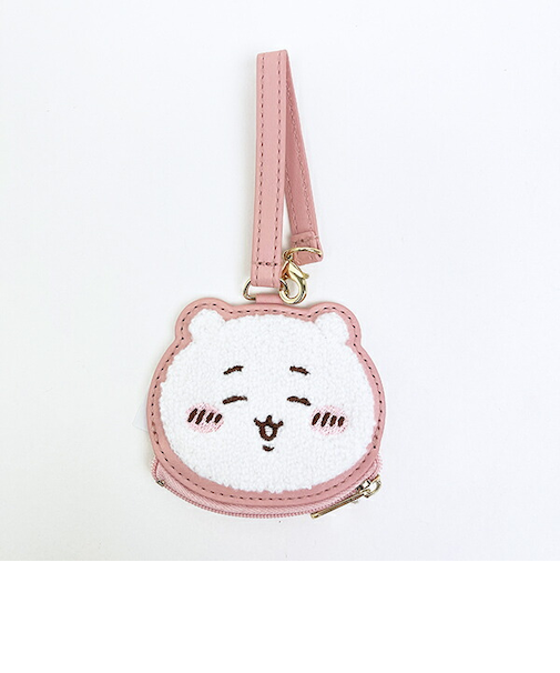 ちいかわ おかおサガラミニポーチ