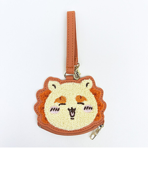 ちいかわ シーサー おかおサガラミニポーチ