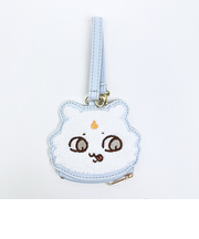 ちいかわ あのこ おかおサガラミニポーチ