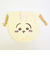 ちいかわ うさぎ フェイス巾着 ポーチ