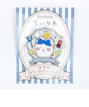 ちいかわ ハチワレ 大きめギミックピンバッジ